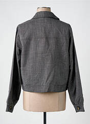 Veste casual gris KAFFE pour femme seconde vue