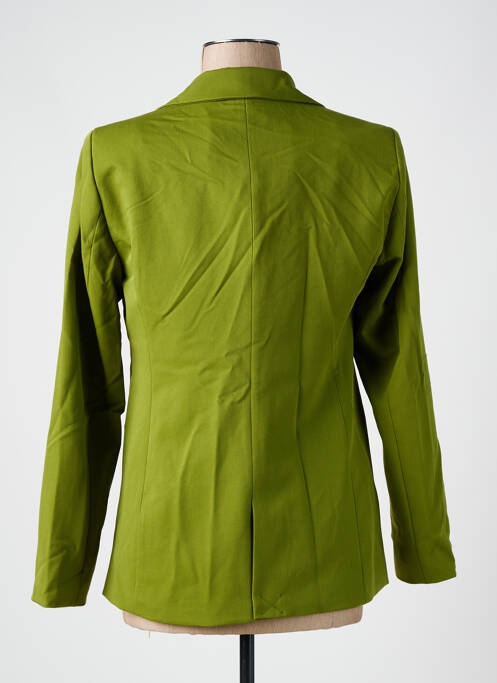 Blazer vert KAFFE pour femme