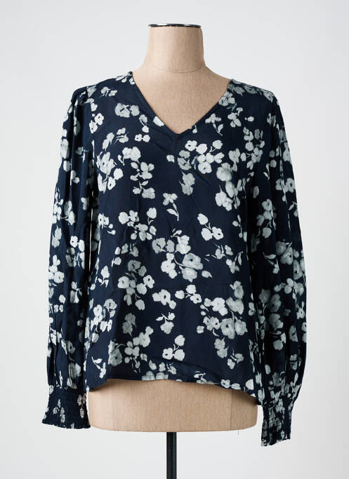 Blouse noir KAFFE pour femme