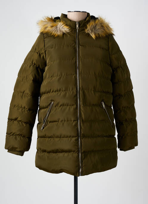 Doudoune vert TIFFOSI pour femme