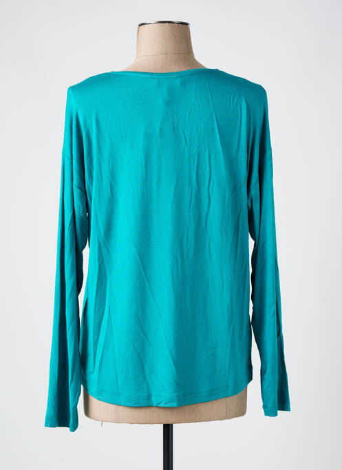 T-shirt bleu SURKANA pour femme