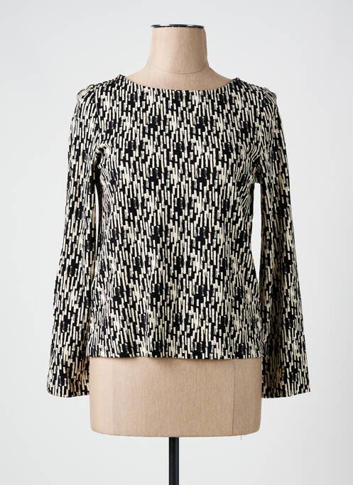 T-shirt noir SURKANA pour femme