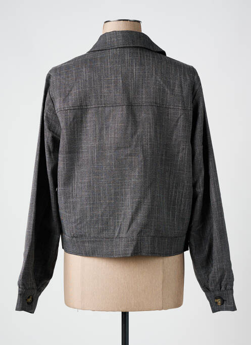 Veste casual gris KAFFE pour femme