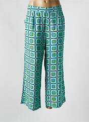 Pantalon large vert SURKANA pour femme seconde vue