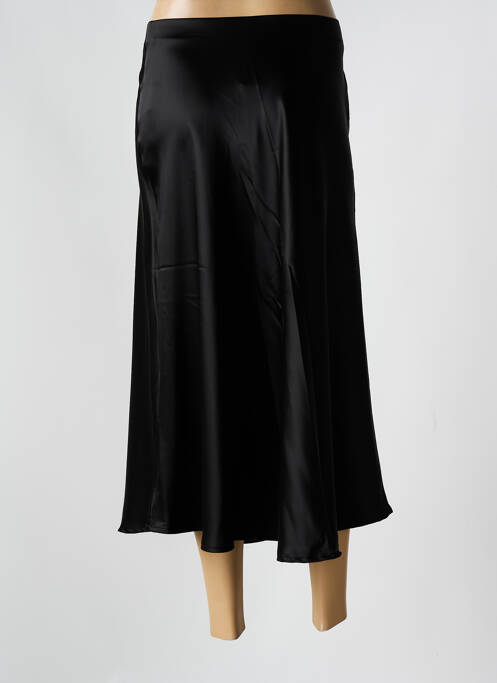 Jupe longue noir TIFFOSI pour femme