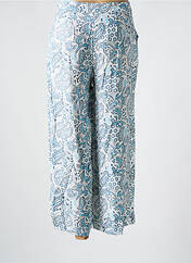 Pantalon 7/8 bleu TIFFOSI pour femme seconde vue