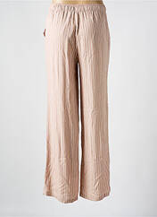 Pantalon droit beige TIFFOSI pour femme seconde vue