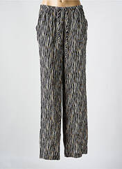 Pantalon slim noir TIFFOSI pour femme seconde vue