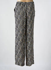 Pantalon slim noir TIFFOSI pour femme seconde vue