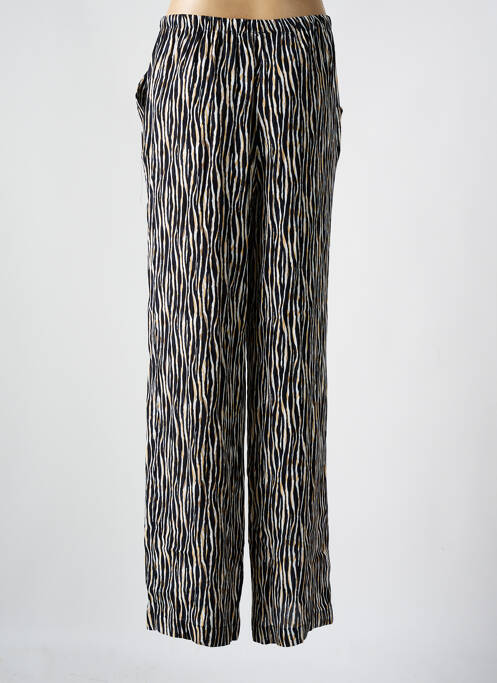 Pantalon slim noir TIFFOSI pour femme