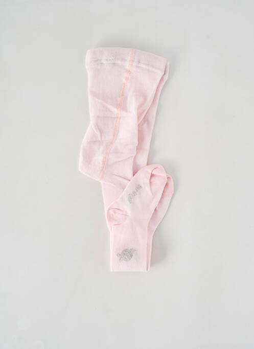 Collants rose BERLINGOT pour fille