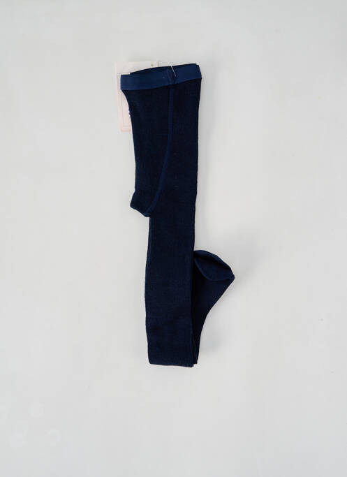 Collants bleu LAPIN BLEU pour fille