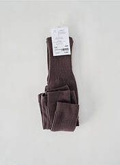 Collants gris COUDEMAIL pour fille seconde vue