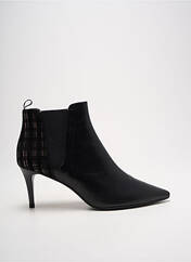 Bottines/Boots noir JB MARTIN pour femme seconde vue