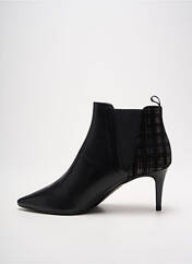 Bottines/Boots noir JB MARTIN pour femme seconde vue