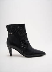 Bottines/Boots noir LIU JO pour femme seconde vue