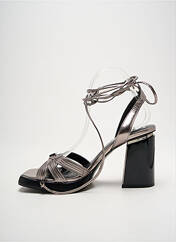 Sandales/Nu pieds argent LIU JO pour femme seconde vue