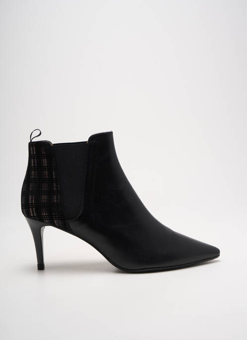 Bottines/Boots noir JB MARTIN pour femme