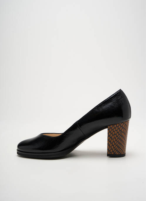 Escarpins noir GADEA pour femme