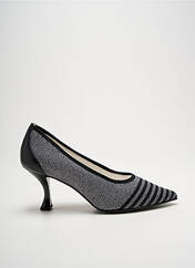 Escarpins argent WHAT FOR pour femme seconde vue