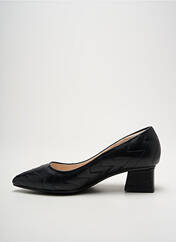 Escarpins noir LODI pour femme seconde vue
