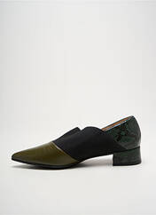 Mocassins vert LODI pour femme seconde vue
