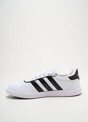 Baskets blanc ADIDAS pour femme seconde vue