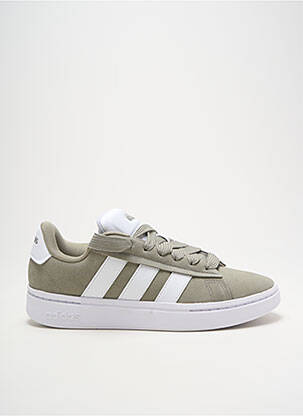Baskets gris ADIDAS pour femme