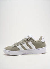 Baskets gris ADIDAS pour femme seconde vue