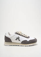 Baskets gris LE COQ SPORTIF pour femme seconde vue