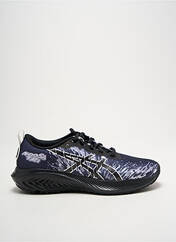Baskets gris ASICS pour garçon seconde vue