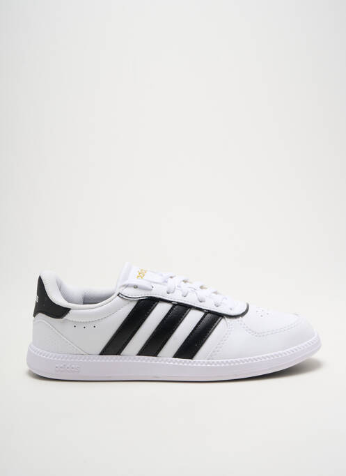 Baskets blanc ADIDAS pour femme
