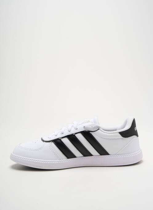 Baskets blanc ADIDAS pour femme