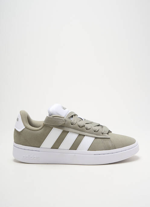 Baskets gris ADIDAS pour femme