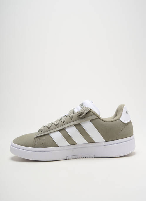 Baskets gris ADIDAS pour femme