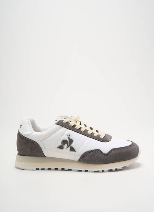 Baskets gris LE COQ SPORTIF pour femme