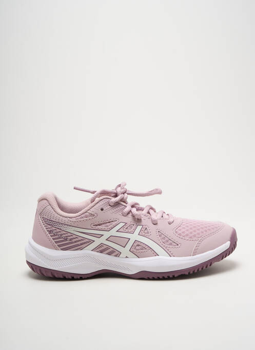 Baskets violet ASICS pour femme
