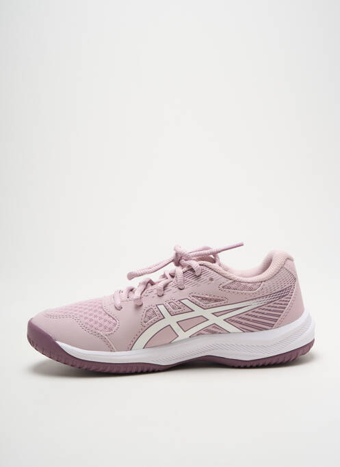Baskets violet ASICS pour femme