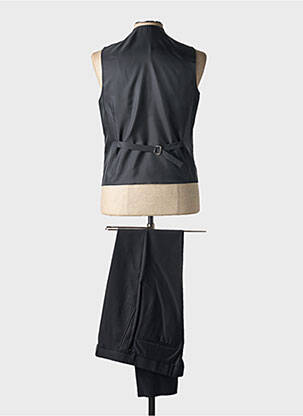 Costume de cérémonie coupe costume noir EMPIRE DU MARIÉ homme