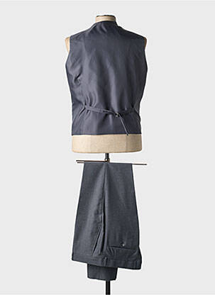 Costume de cérémonie coupe costume gris EMPIRE DU MARIÉ homme