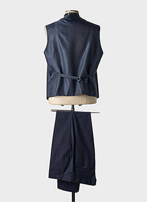 Costume de cérémonie coupe costume bleu EMPIRE DU MARIÉ homme