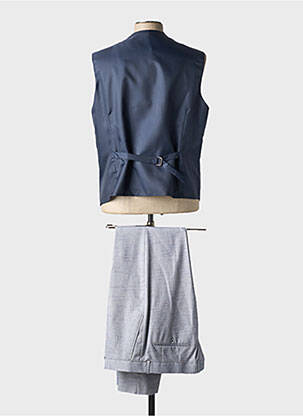Costume de cérémonie coupe costume bleu EMPIRE DU MARIÉ homme