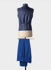 Costume de cérémonie bleu EMPIRE DU MARIÉ pour homme seconde vue