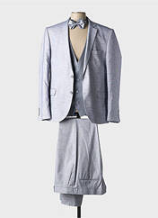 Costume de cérémonie bleu EMPIRE DU MARIÉ pour homme seconde vue