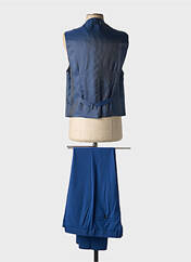 Costume de cérémonie bleu HAVANA pour homme seconde vue