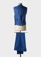 Costume de cérémonie bleu HAVANA pour homme seconde vue