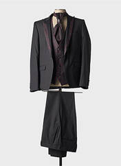 Costume de cérémonie noir EMPIRE DU MARIÉ pour homme seconde vue