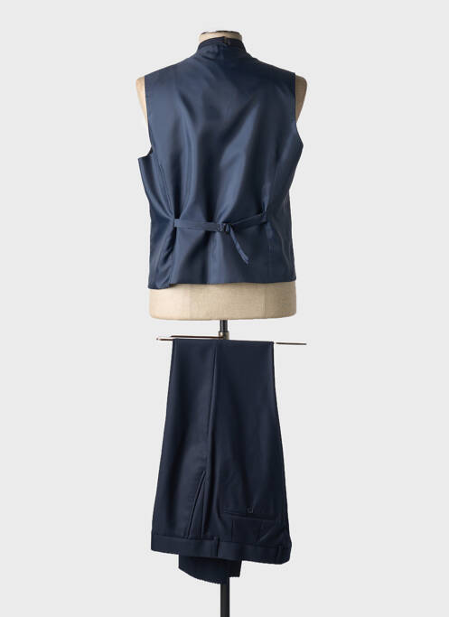 Costume de cérémonie bleu EMPIRE DU MARIÉ pour homme