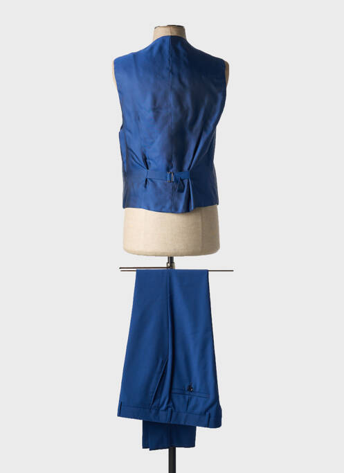 Costume de cérémonie bleu HAVANA pour homme