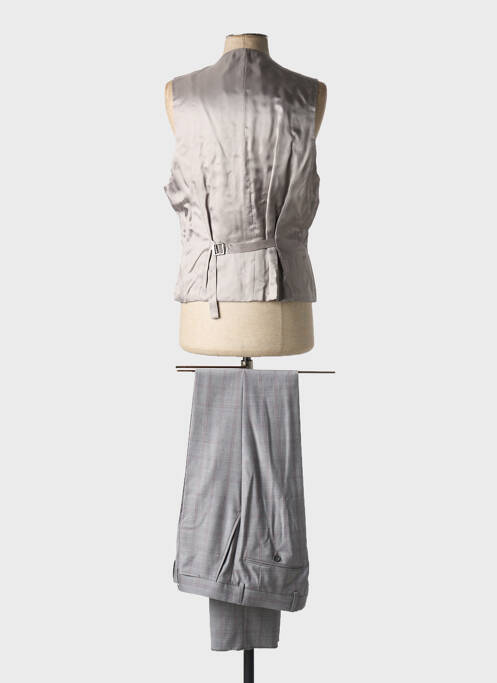 Costume de cérémonie gris REDA pour homme